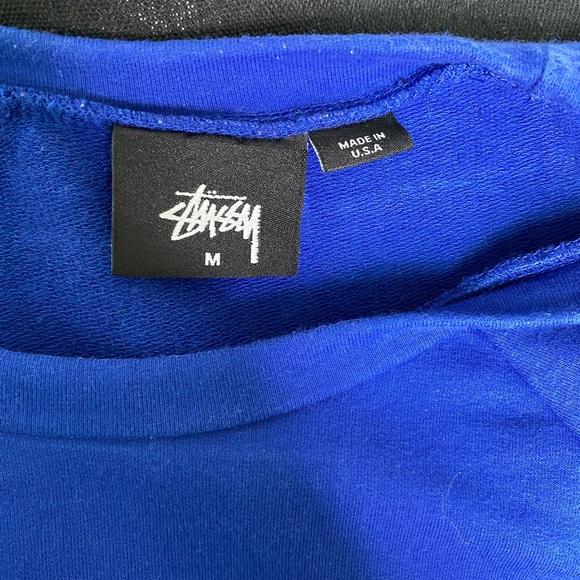 Stussy sweater - Picture 6 of 6